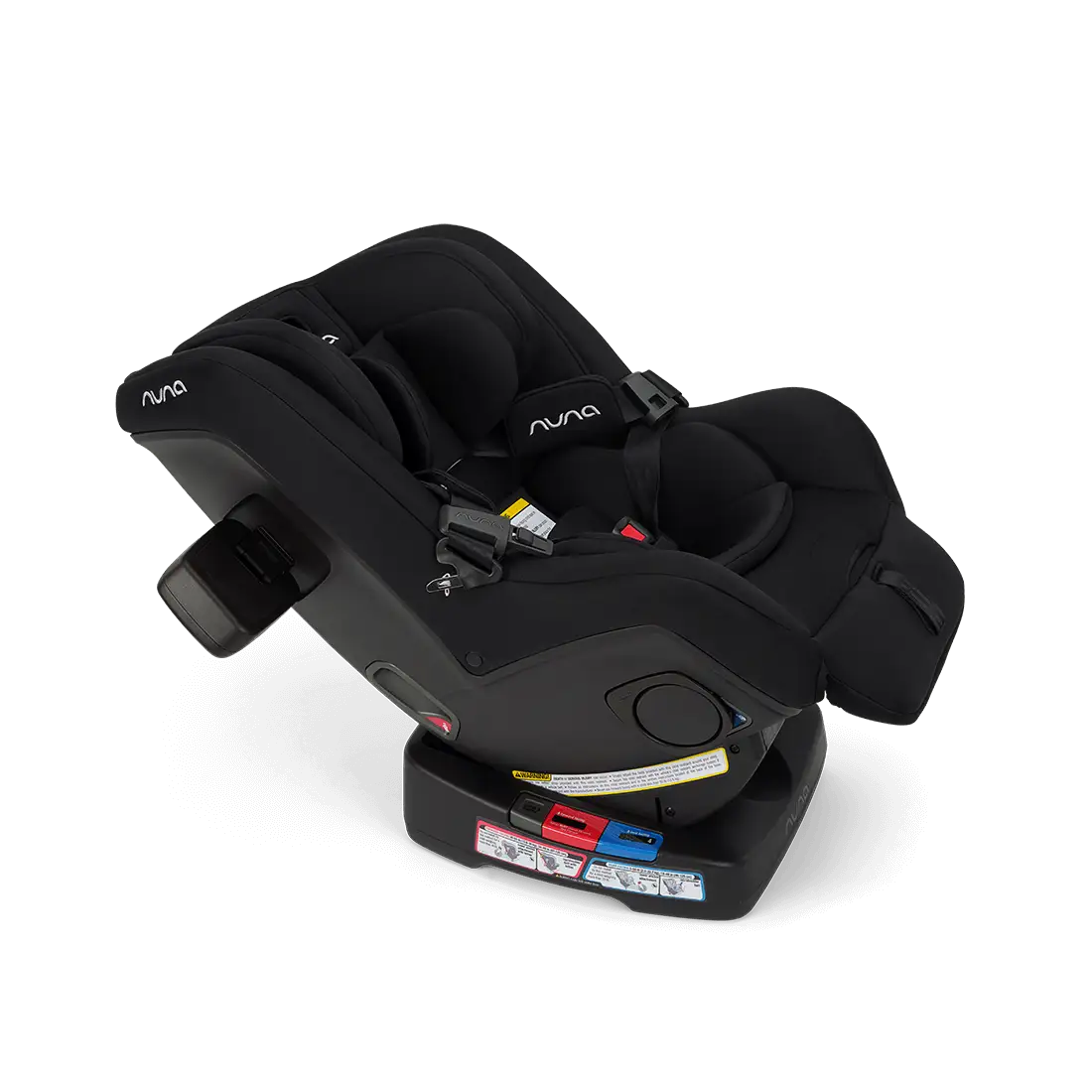 Nuna Rava™ Next Convertible Car Seat - Caviar Nuna