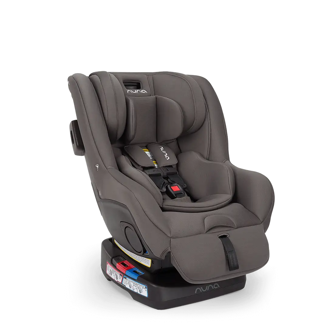 Nuna Rava™ Next Convertible Car Seat - Granite Nuna
