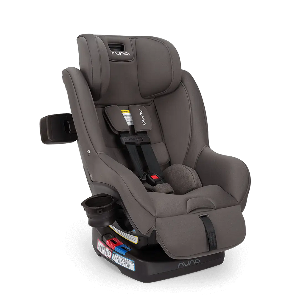 Nuna Rava™ Next Convertible Car Seat - Granite Nuna