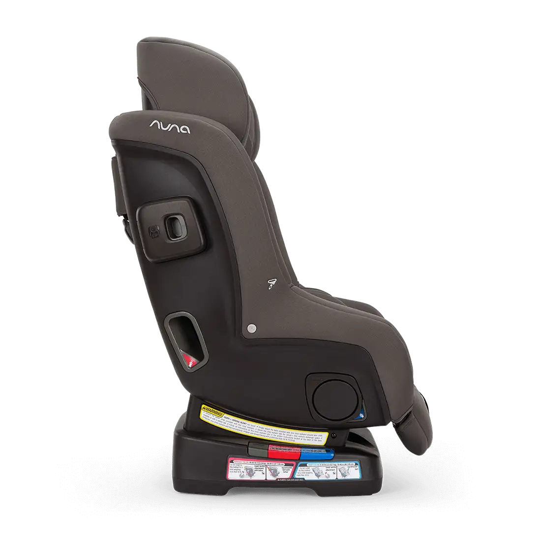 Nuna Rava™ Next Convertible Car Seat - Granite Nuna