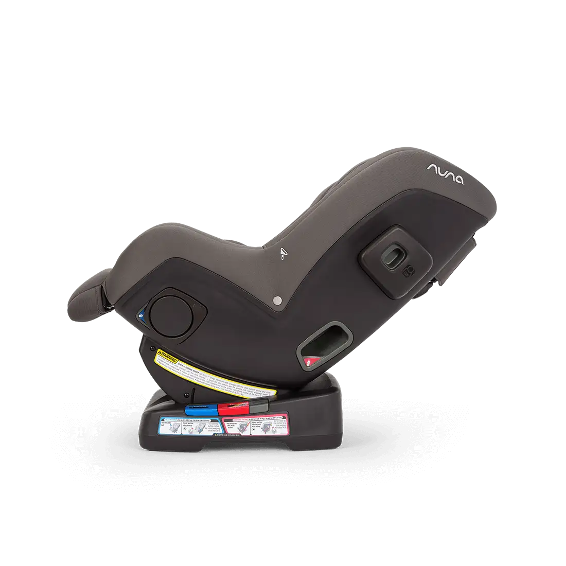 Nuna Rava™ Next Convertible Car Seat - Granite Nuna