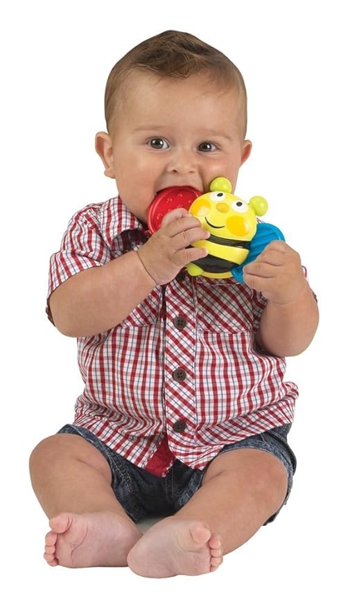 IQ Baby Busy Bee Baby Buzz'r IQ Baby