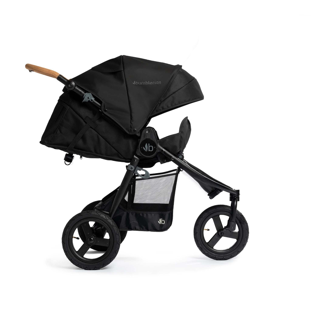 Bumbleride Indie All Terrain Stroller - Black Bumbleride