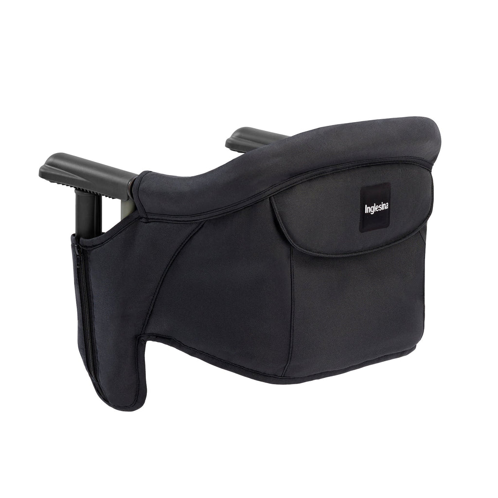 Inglesina Fast Table Chair - Black Inglesina