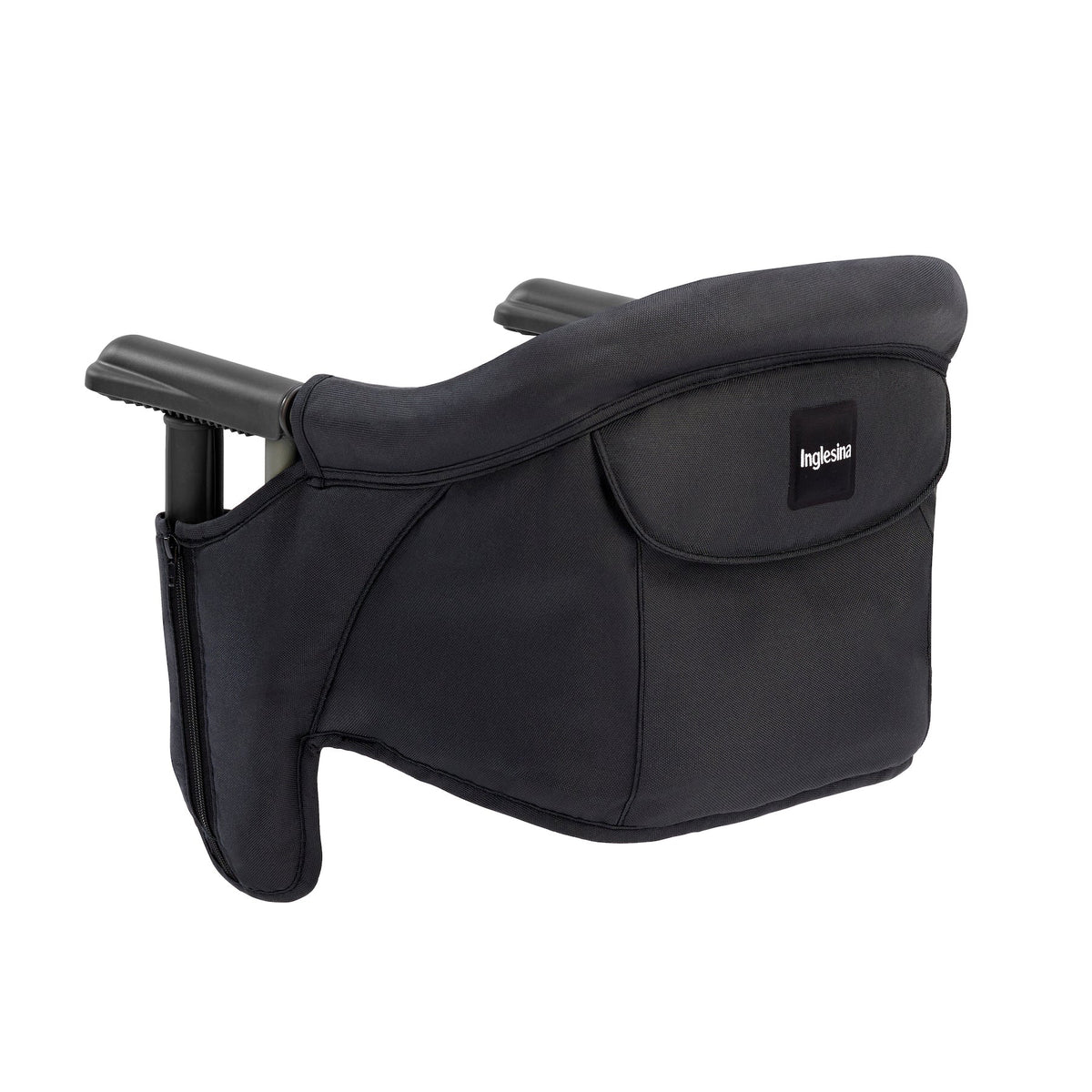 Inglesina Fast Table Chair - Black Inglesina