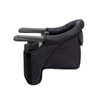 Inglesina Fast Table Chair - Black Inglesina