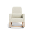 Monte Joya Rocker- Faux Sheepskin Monte