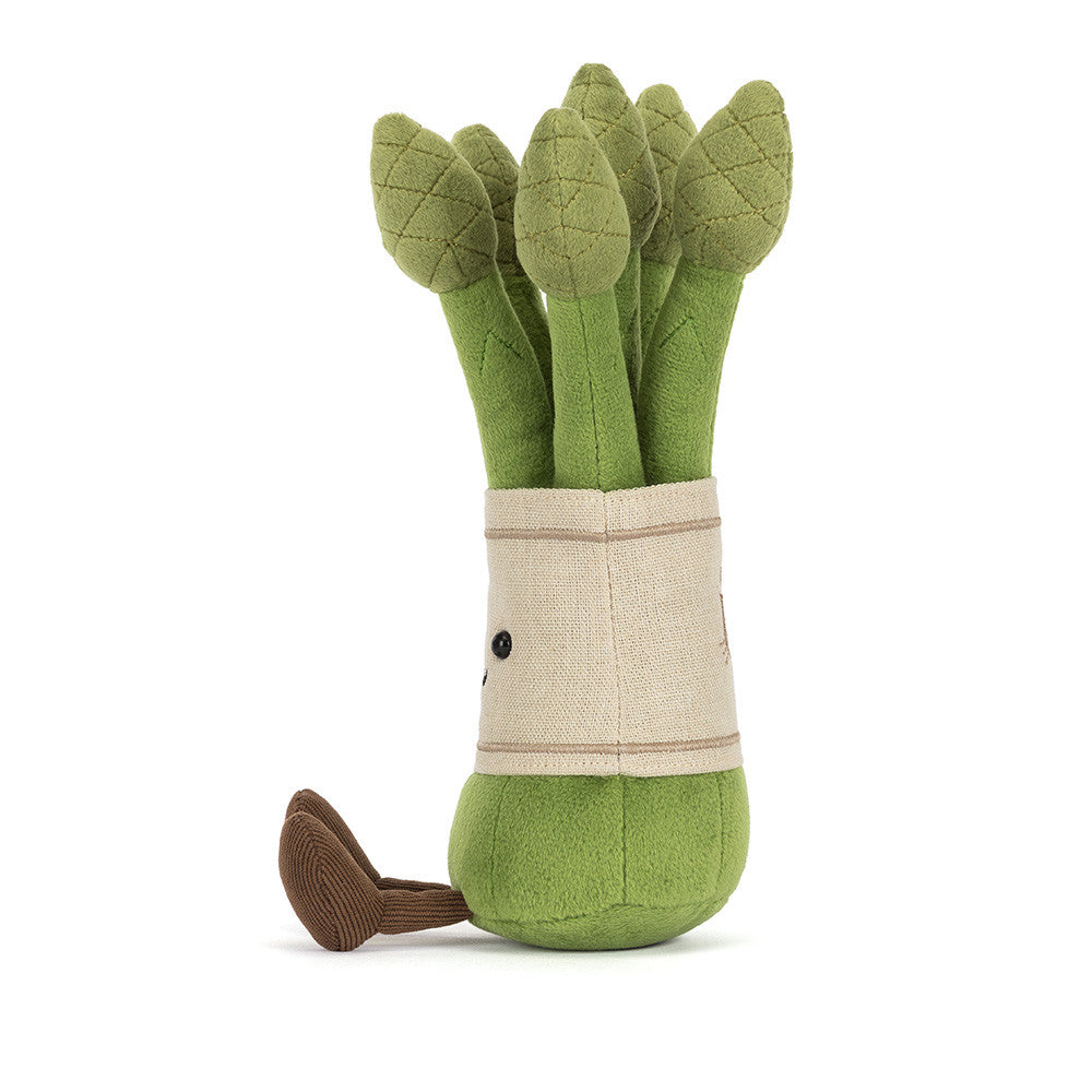 Jellycat Amuseables Asparagus Jellycat