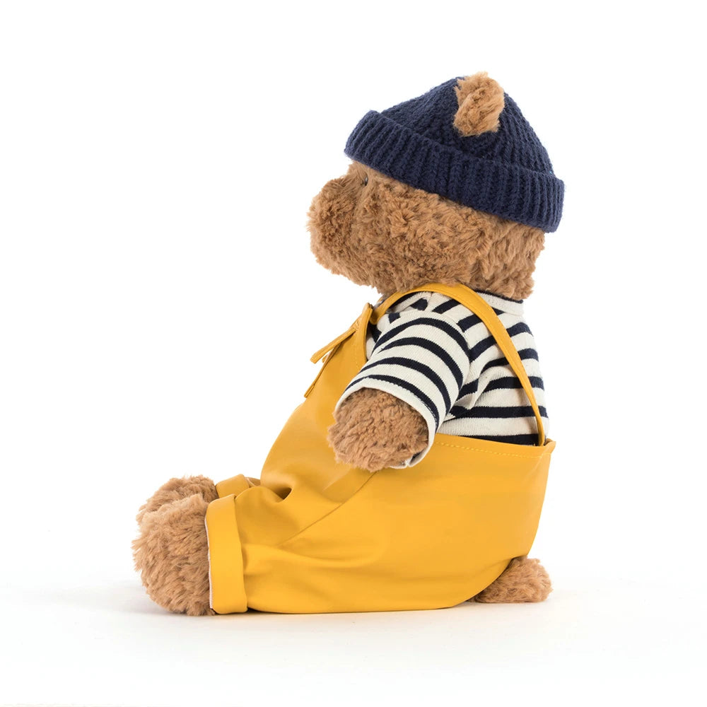 Jellycat Bartholomew Bear Seafarer Outfit Jellycat