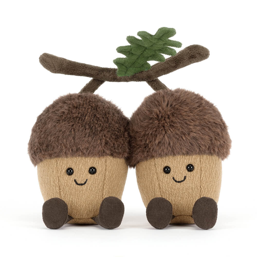 Jellycat Amuseables Ort & Tum Acorns Jellycat