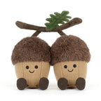 Jellycat Amuseables Ort & Tum Acorns Jellycat
