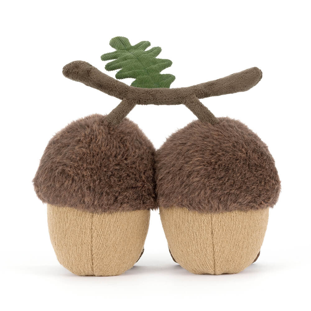 Jellycat Amuseables Ort & Tum Acorns Jellycat