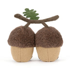 Jellycat Amuseables Ort & Tum Acorns Jellycat