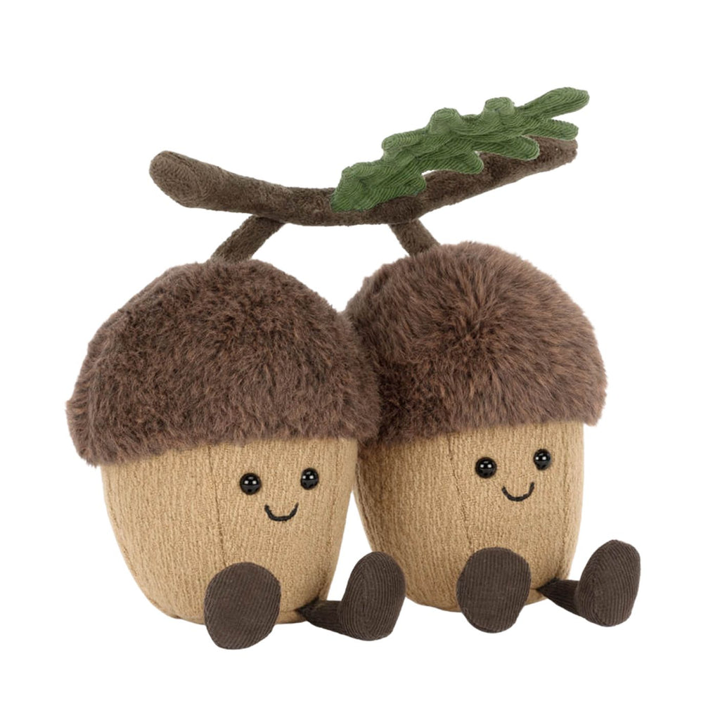 Jellycat Amuseables Ort & Tum Acorns Jellycat