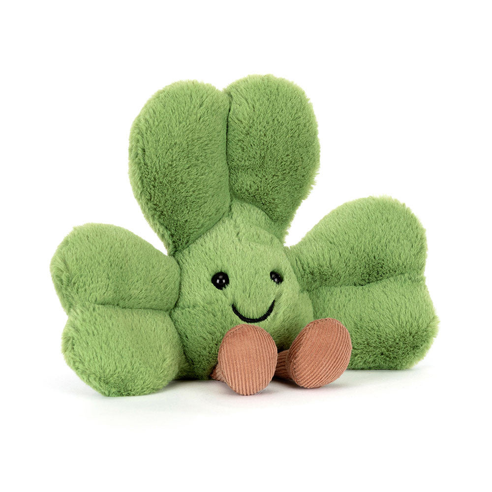 Jellycat Amuseables Siofra Shamrock Jellycat