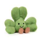 Jellycat Amuseables Siofra Shamrock Jellycat
