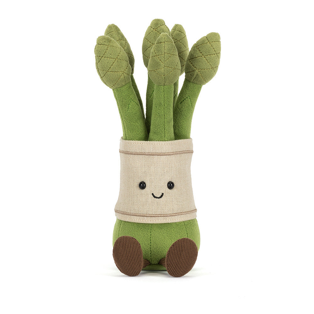Jellycat Amuseables Asparagus Jellycat