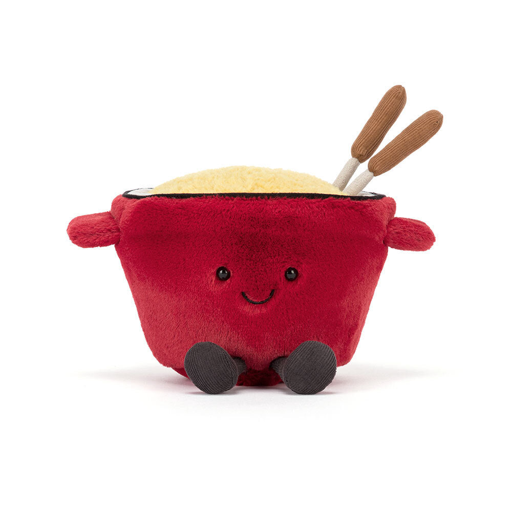 Jellycat Amuseables Cheese Fondue Jellycat