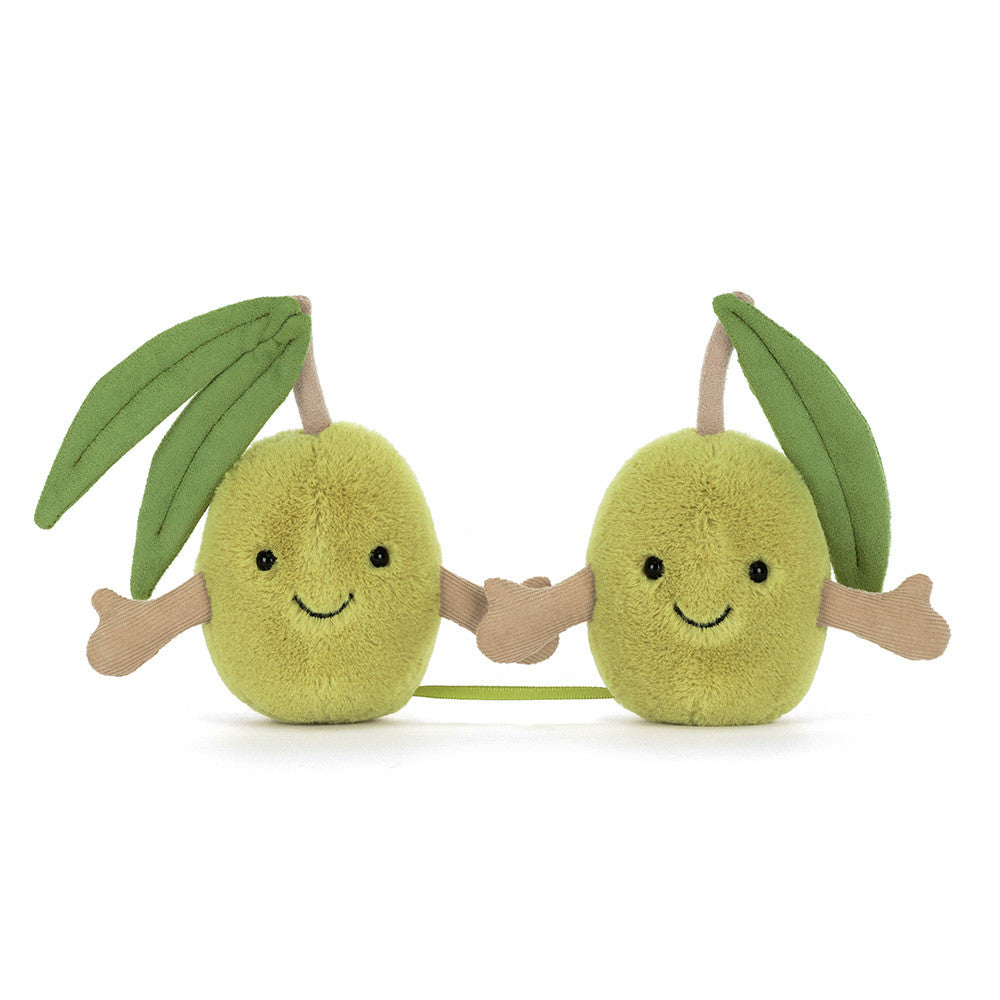 Jellycat Amuseables Pair of Olives Jellycat