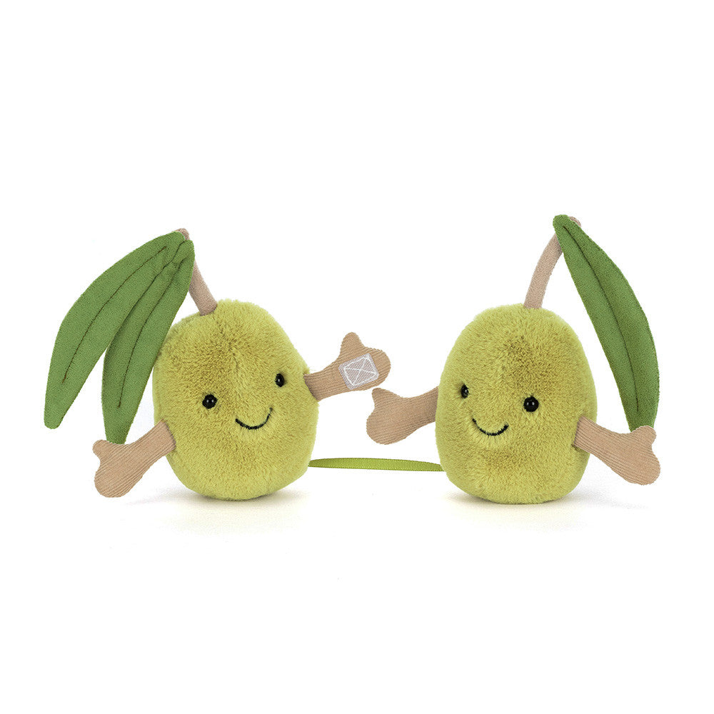 Jellycat Amuseables Pair of Olives Jellycat
