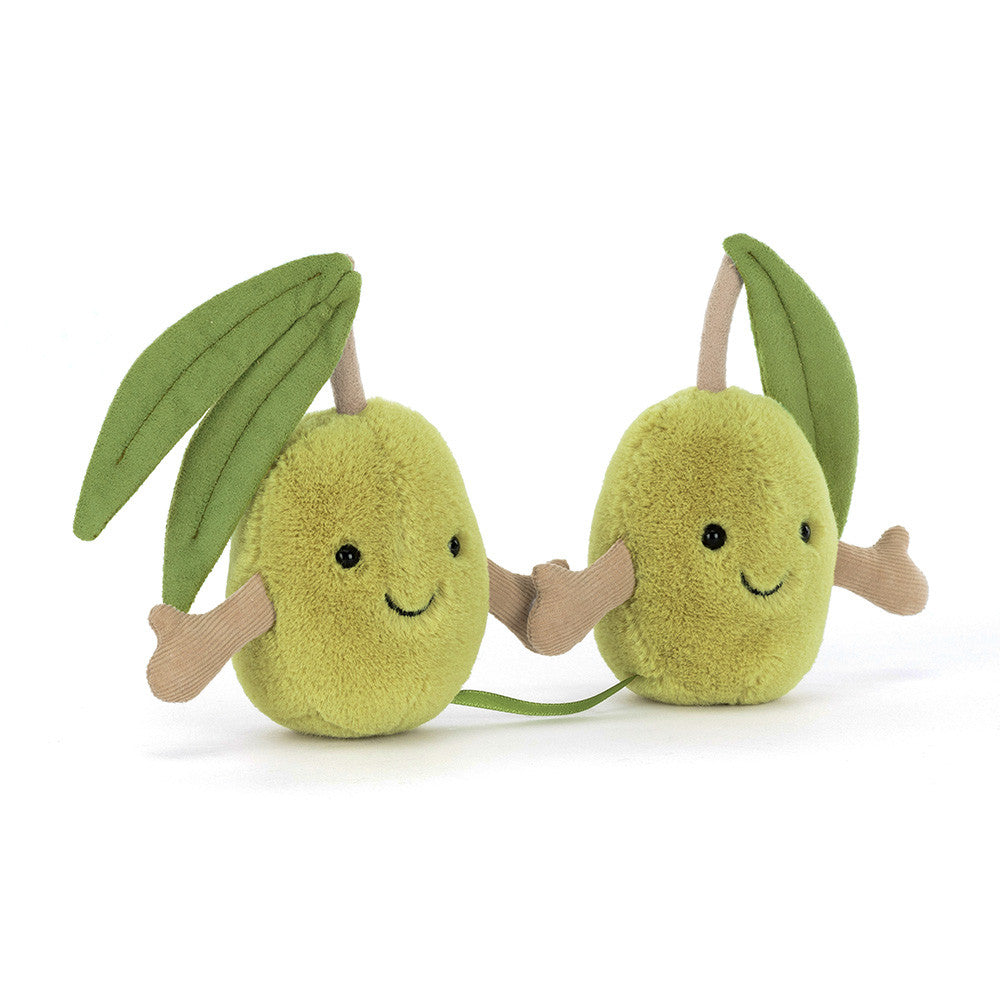 Jellycat Amuseables Pair of Olives Jellycat