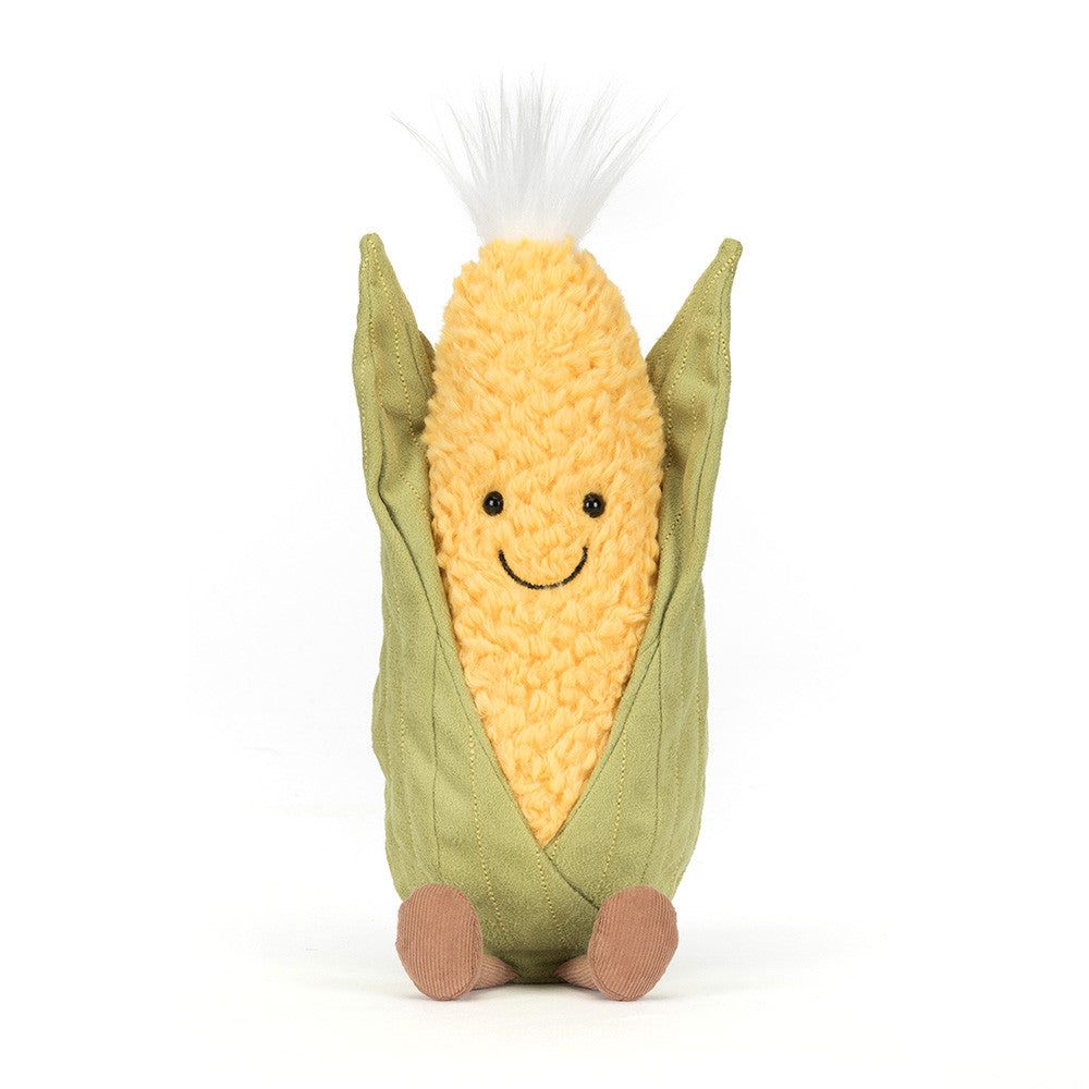 Jellycat Amuseables Sweetcorn Jellycat
