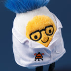 Jellycat Amuseables Boiled Egg Scientist Outfit Jellycat