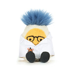 Jellycat Amuseables Boiled Egg Scientist Outfit Jellycat