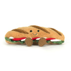 Jellycat Amuseables Caprese Baguette Jellycat