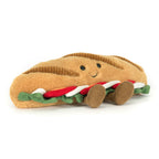 Jellycat Amuseables Caprese Baguette Jellycat