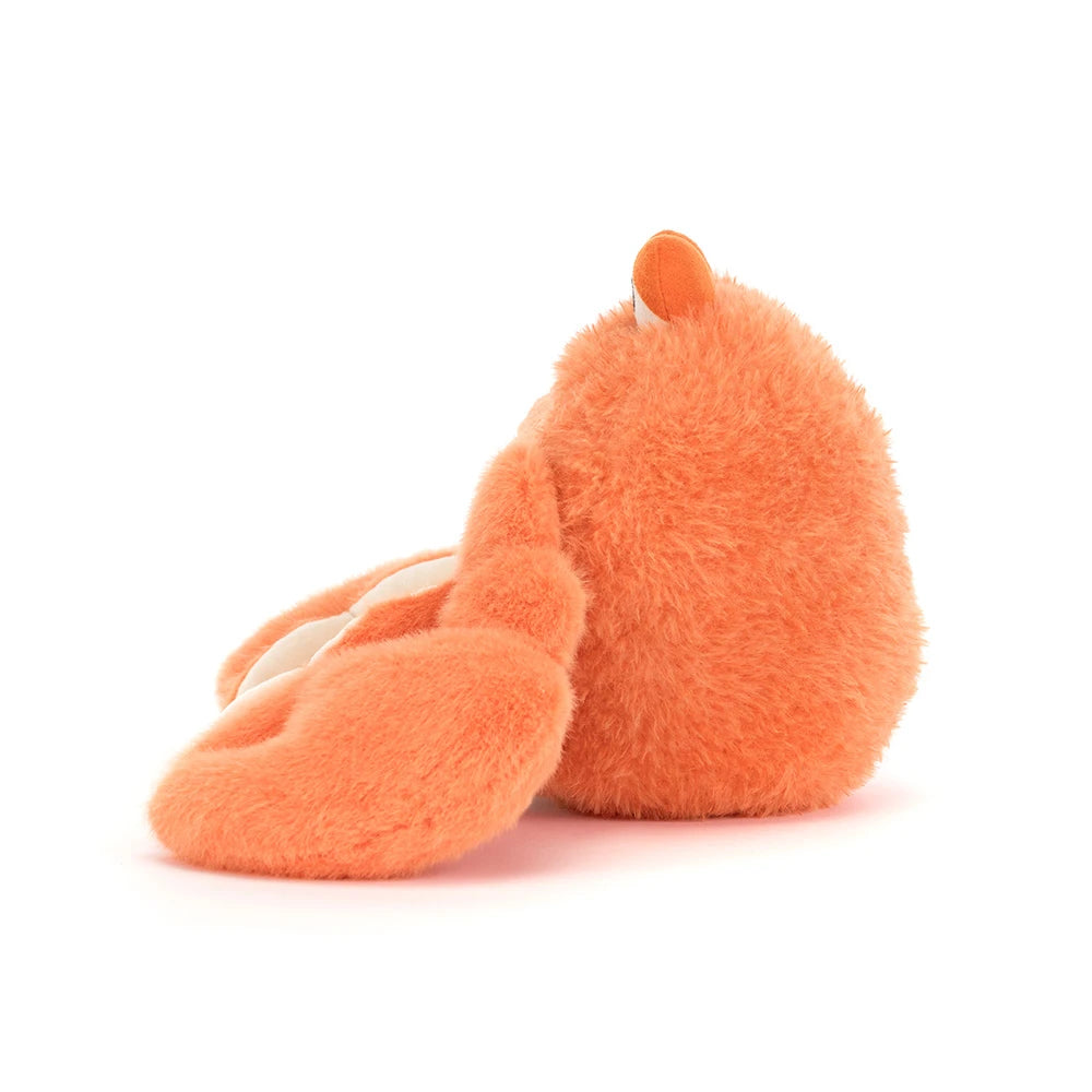 Jellycat Pinchsnap Crab Jellycat