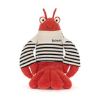 Larry Lobster Sailor Outfit Jellycat