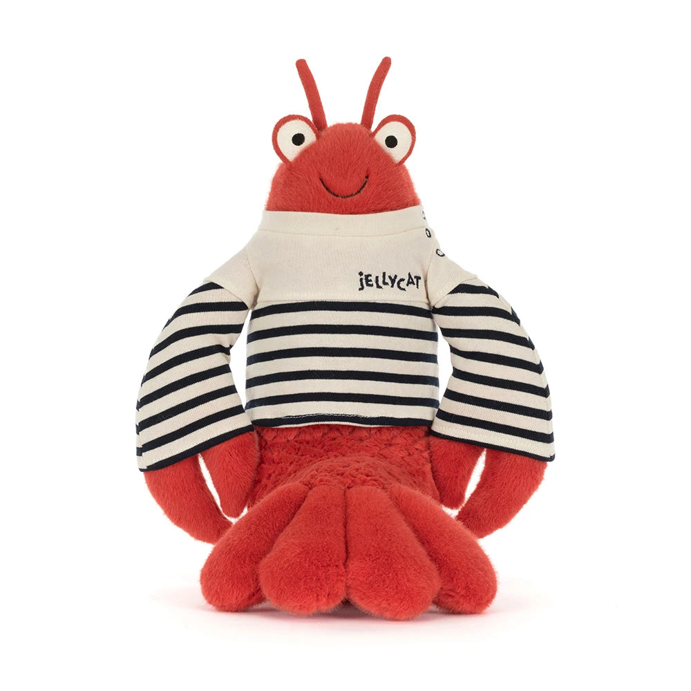 Larry Lobster Sailor Outfit Jellycat
