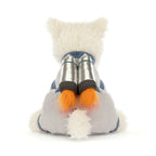 Jellycat Munro Scottie Dog Space Outfit Jellycat