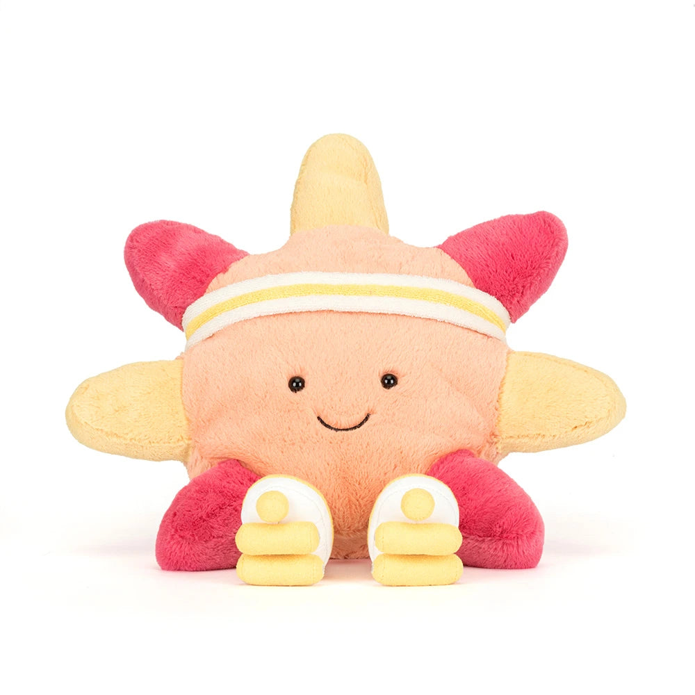 Amuseables Sun 'Roller Skates' Jellycat