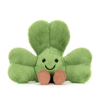 Jellycat Amuseables Siofra Shamrock Jellycat
