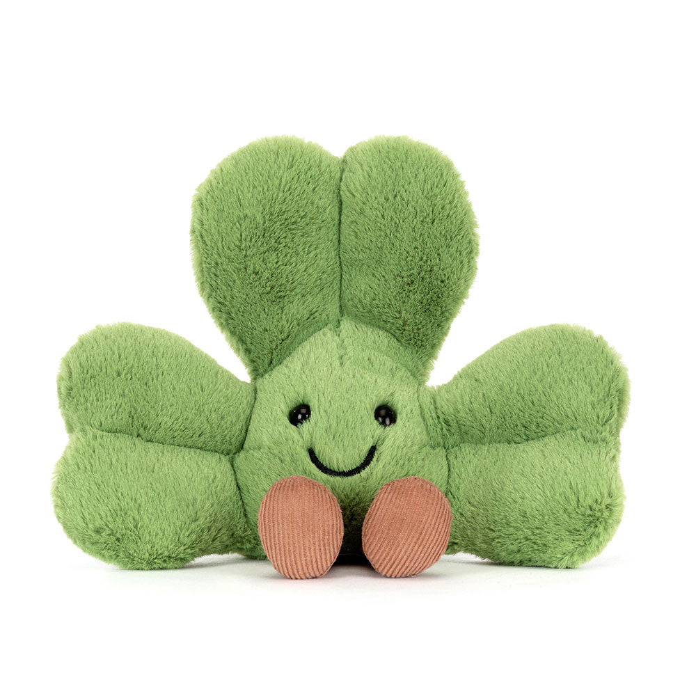 Jellycat Amuseables Siofra Shamrock Jellycat