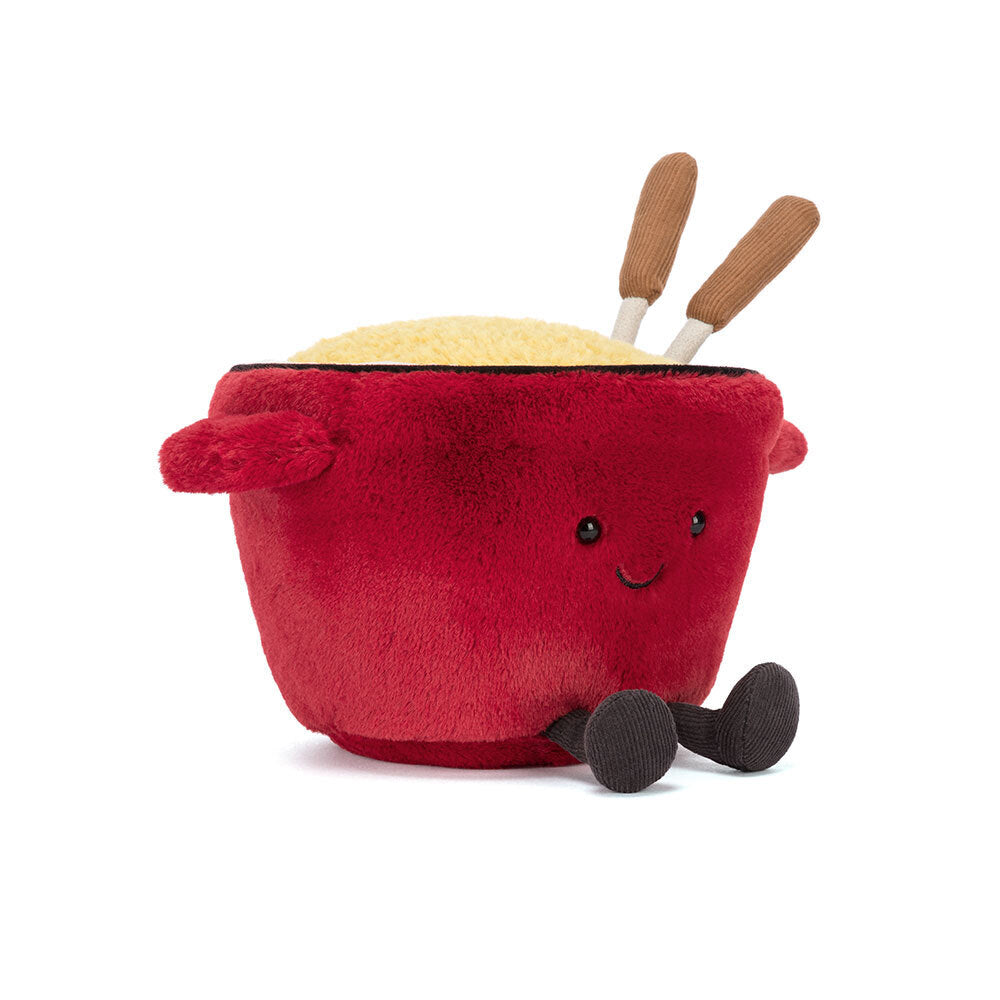 Jellycat Amuseables Cheese Fondue Jellycat