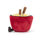 Jellycat Amuseables Cheese Fondue Jellycat