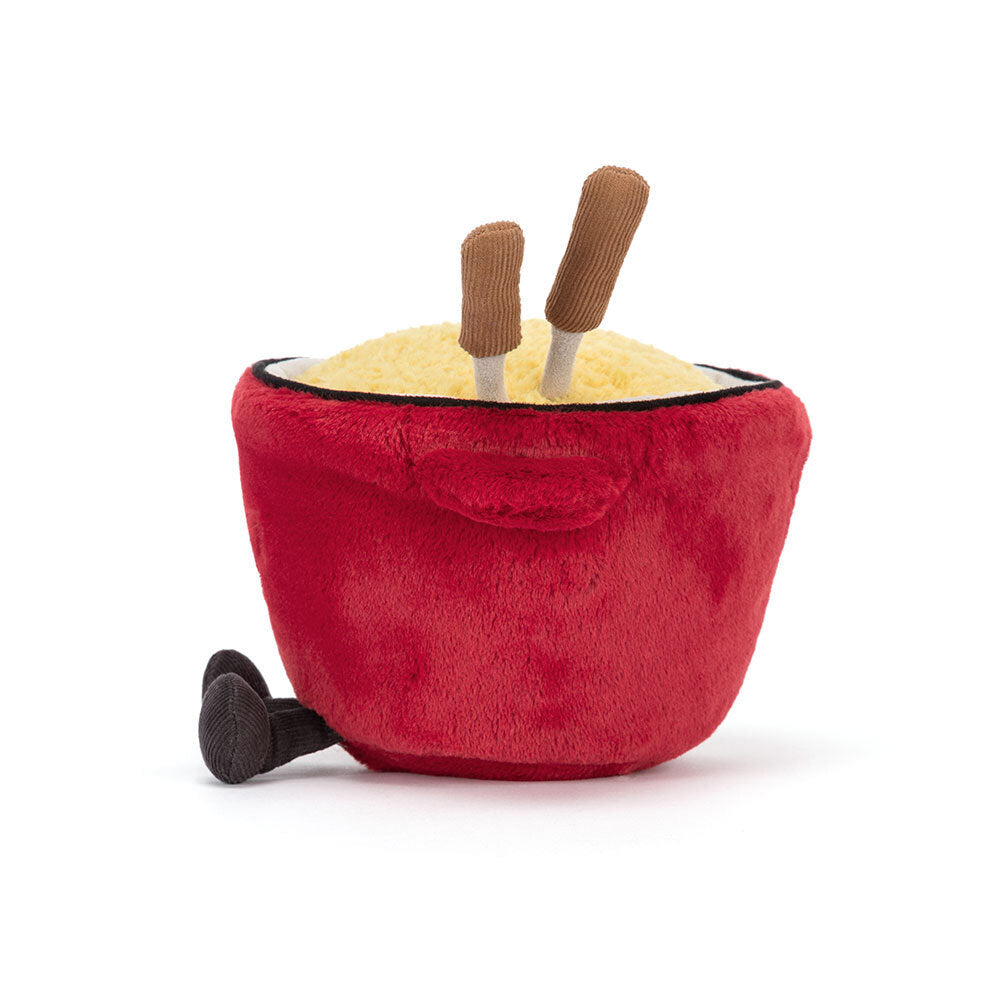 Jellycat Amuseables Cheese Fondue Jellycat