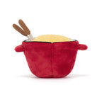 Jellycat Amuseables Cheese Fondue Jellycat