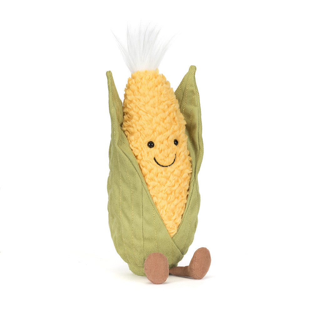 Jellycat Amuseables Sweetcorn Jellycat