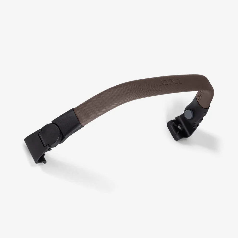 Joolz Aer2 Foldable Bumper Bar - Mid Brown Carbon Joolz