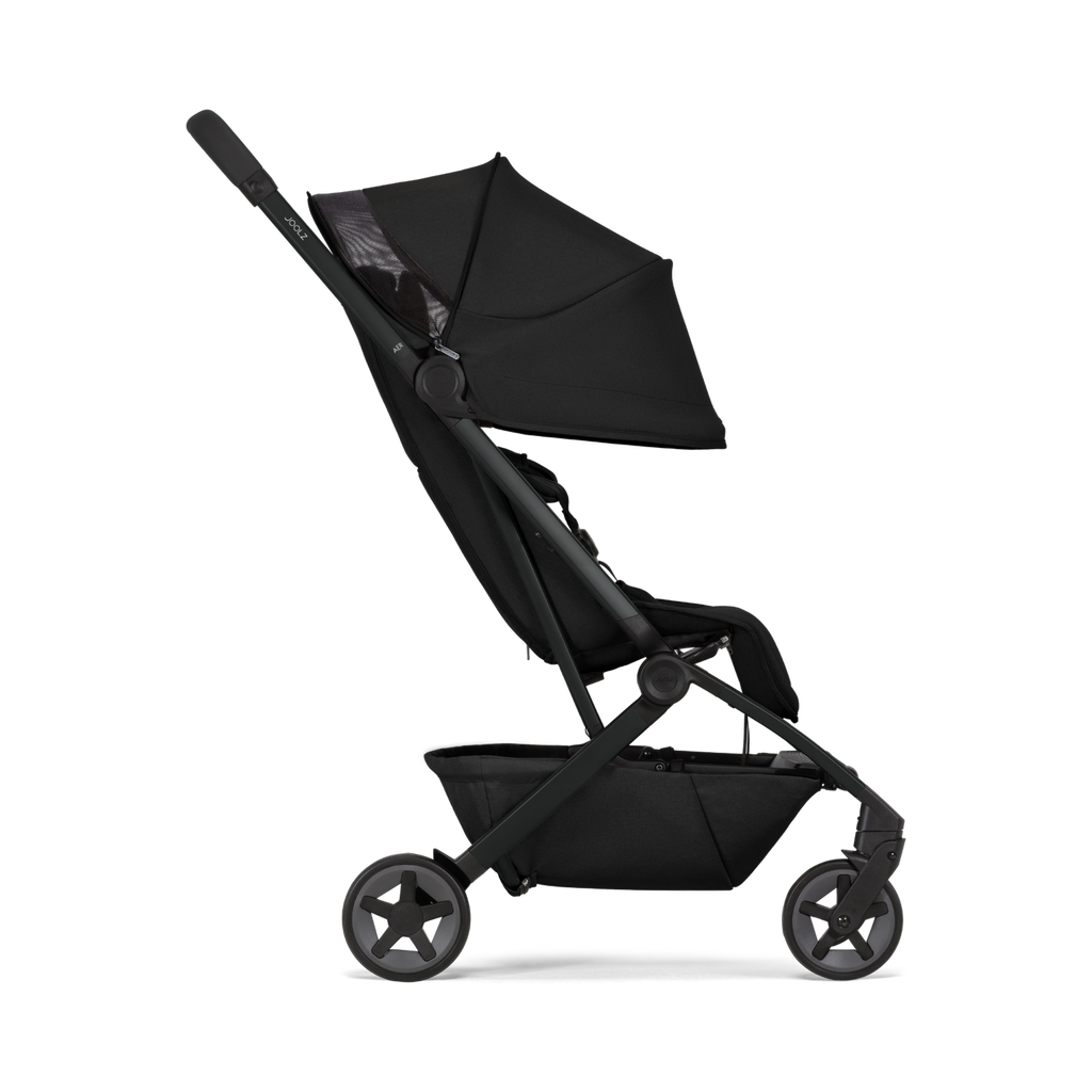 Joolz Aer² Lightweight Stroller - Space Black Joolz