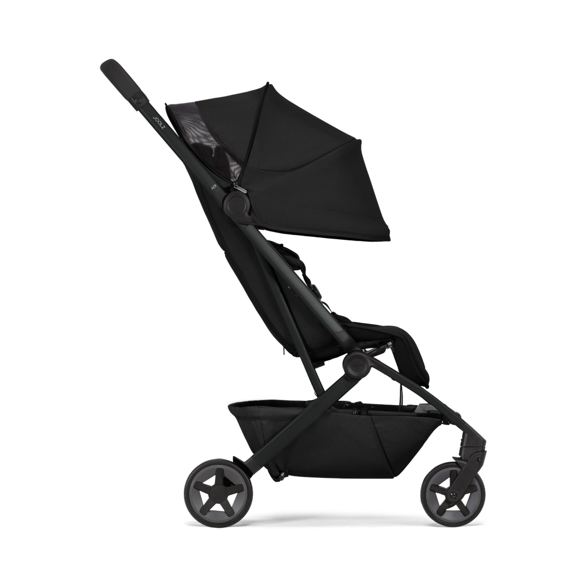 Joolz Aer² Lightweight Stroller - Space Black Joolz