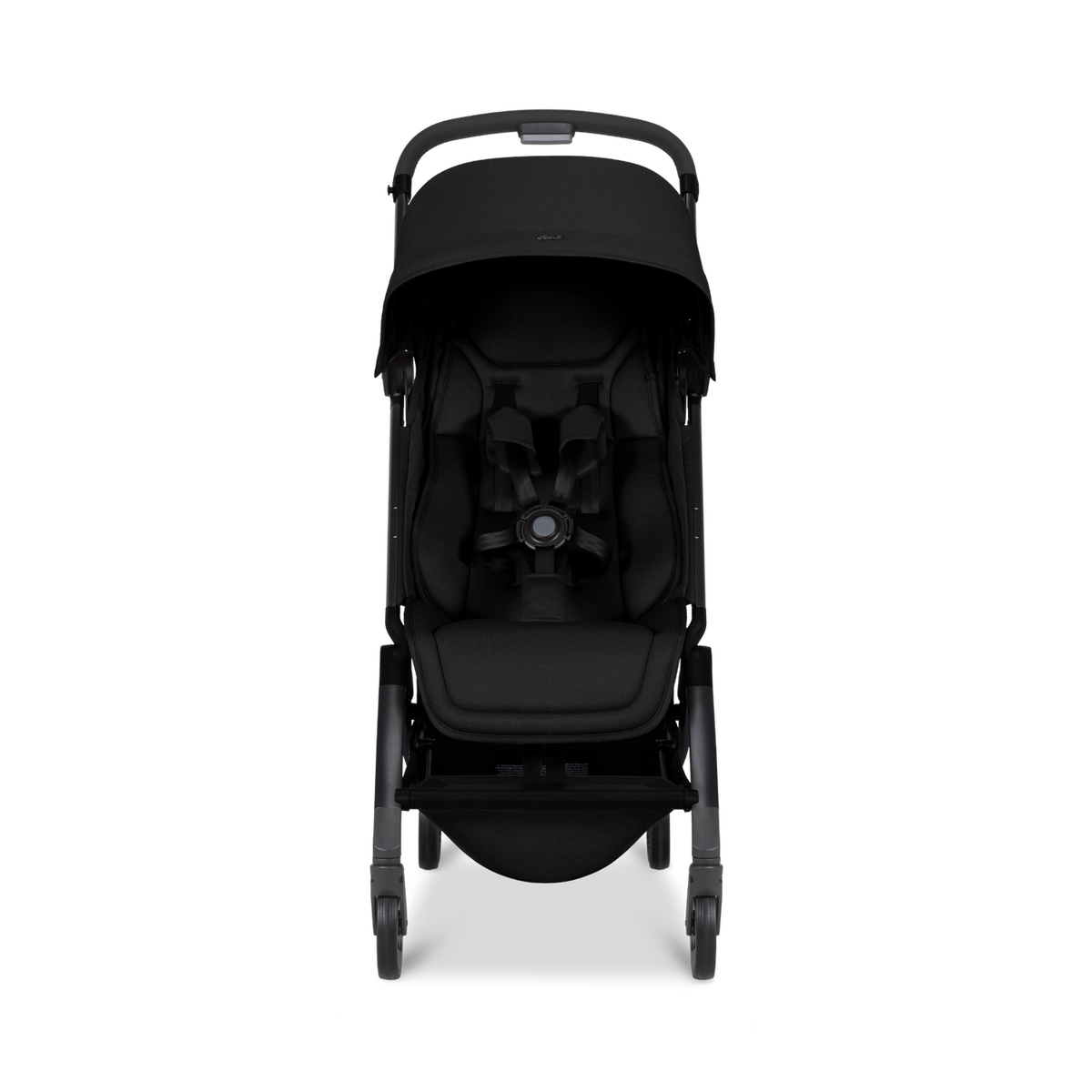 Joolz Aer² Lightweight Stroller - Space Black Joolz
