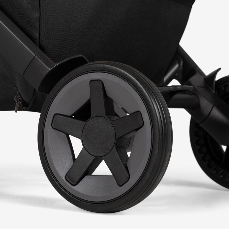 Joolz Aer² Lightweight Stroller - Space Black Joolz