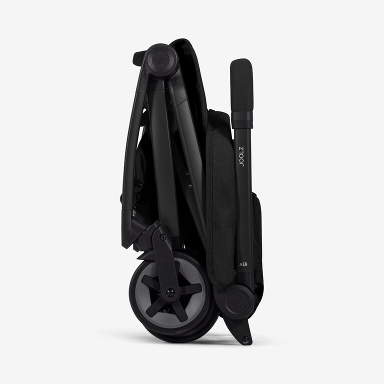 Joolz Aer² Lightweight Stroller - Space Black Joolz