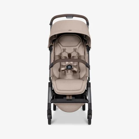 Joolz Aer2 Foldable Bumper Bar - Mid Brown Carbon Joolz