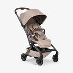 Joolz Aer2 Foldable Bumper Bar - Mid Brown Carbon Joolz